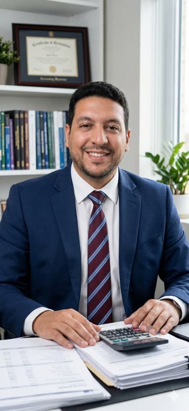 Zakaria Benchaou — Expert-comptable fiscaliste ITAA