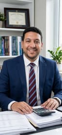 Zakaria Benchaou — Expert-comptable fiscaliste ITAA